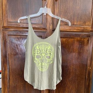 NEVER WORN! Billabong tank top. Size Lg